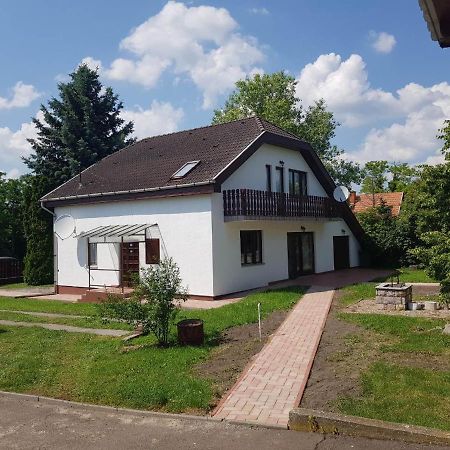Czinege Vendégház - Nagy ház Poroszló Kültér fotó